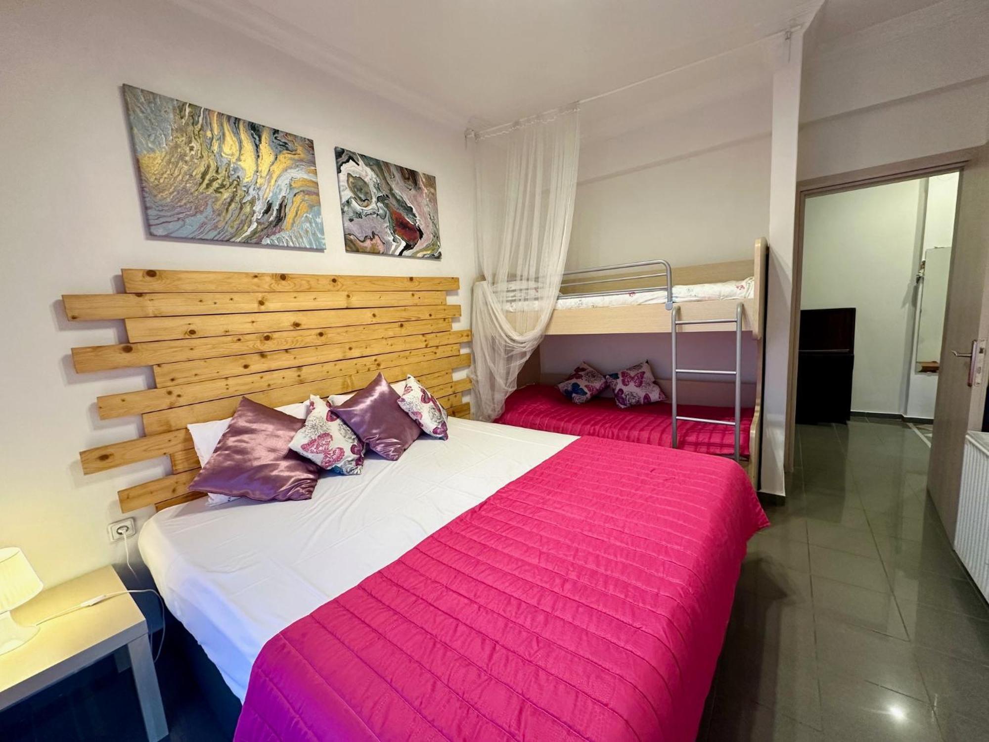 Relax Home Vacation Néa Péramos المظهر الخارجي الصورة